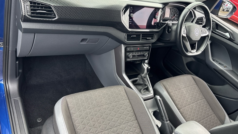 Used Volkswagen T-Cross 2021 for sale - 76534056: Photo 10