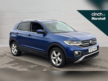 Used Volkswagen T-Cross 2021 for sale - 76534056: Photo