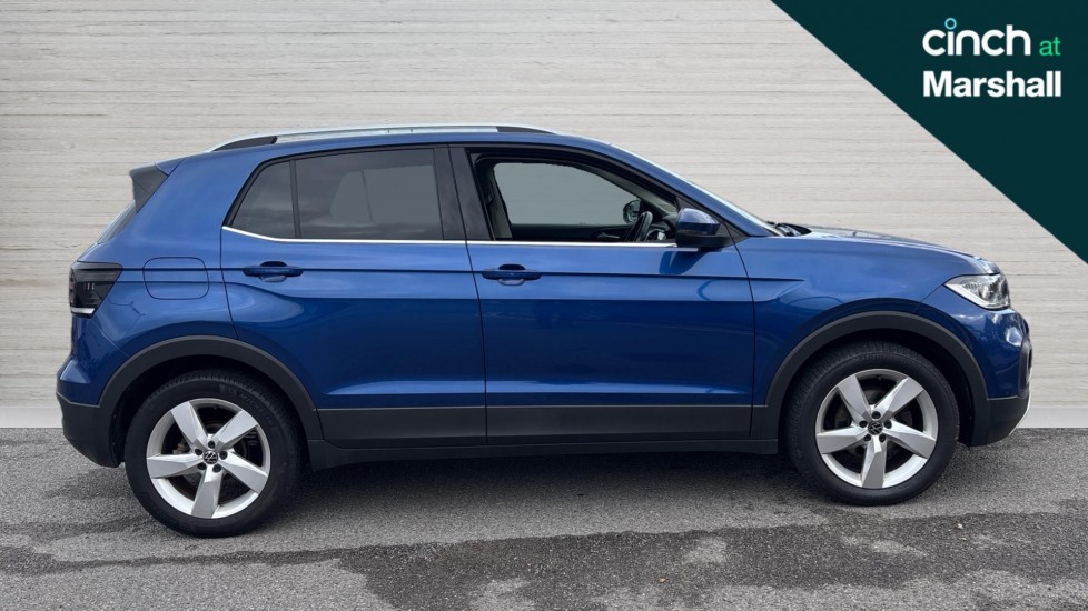 Used Volkswagen T-Cross 2021 for sale - 76534056: Photo 2