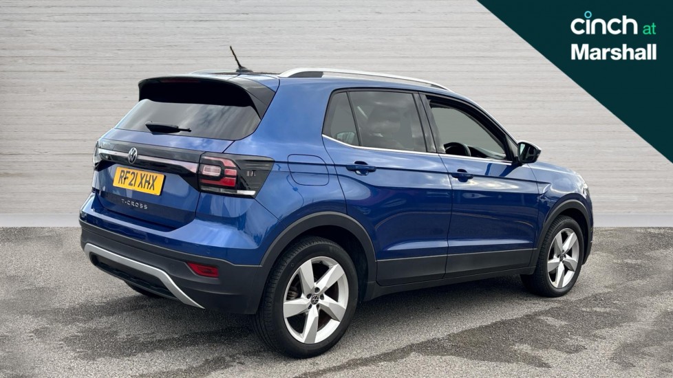 Used Volkswagen T-Cross 2021 for sale - 76534056: Photo 3