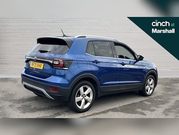 Used Volkswagen T-Cross 2021 for sale - 76534056: Photo