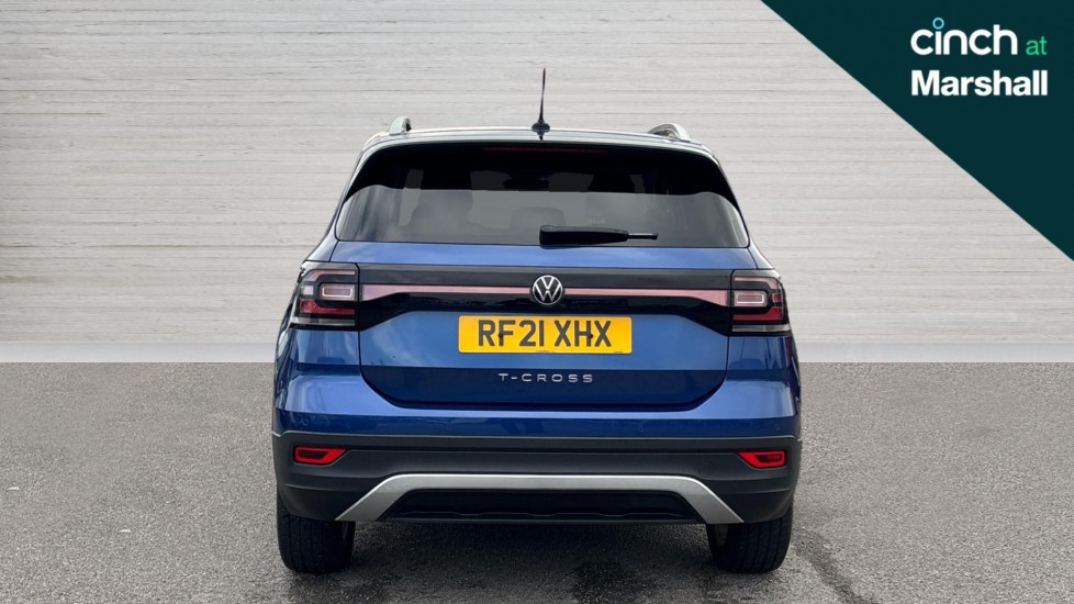 Used Volkswagen T-Cross 2021 for sale - 76534056: Photo 4