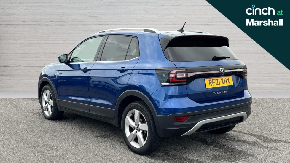 Used Volkswagen T-Cross 2021 for sale - 76534056: Photo 5