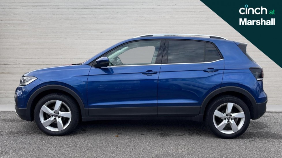 Used Volkswagen T-Cross 2021 for sale - 76534056: Photo 6