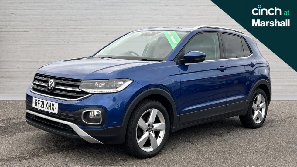 Used Volkswagen T-Cross 2021 for sale - 76534056: Photo 7