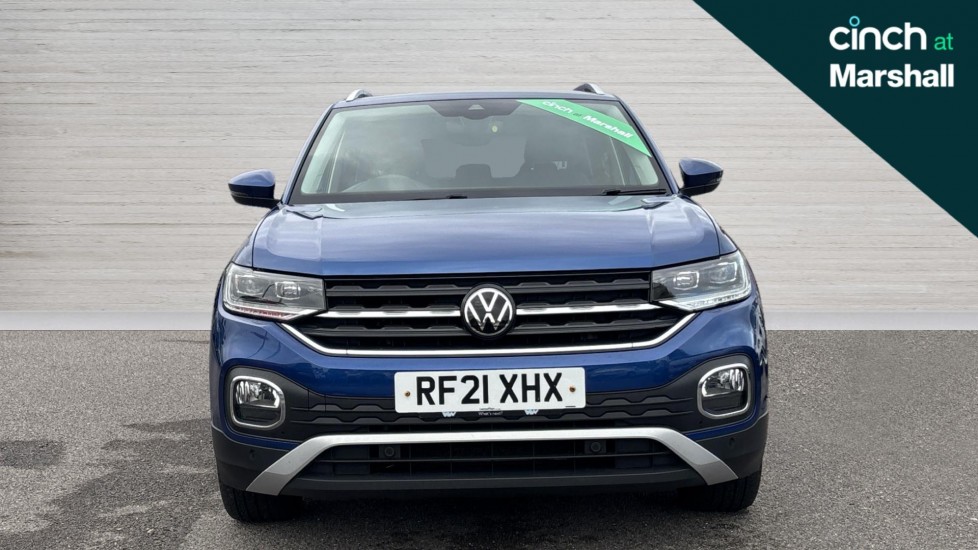 Used Volkswagen T-Cross 2021 for sale - 76534056: Photo 8