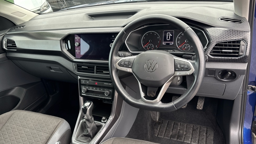 Used Volkswagen T-Cross 2021 for sale - 76534056: Photo 9