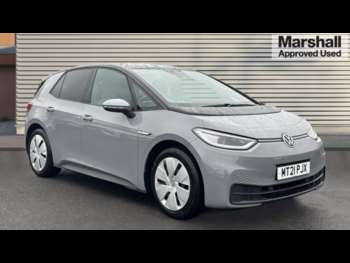 2021 - 150kW Business Pro Performance 58kWh 5dr Auto