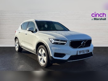 2020 - XC40 2.0 D3 Momentum 5dr