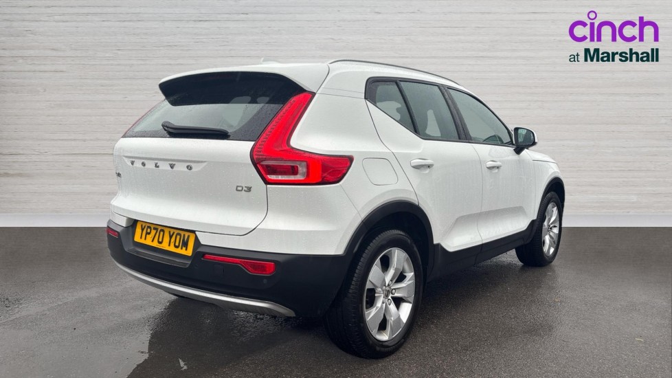 Used Volvo XC40 2020 for sale - 76872229: Photo 3