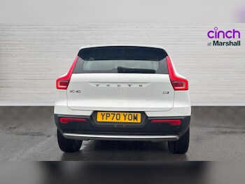 Used Volvo XC40 2020 for sale - 76872229: Photo