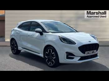 2023 - 1.0 EcoBoost Hybrid mHEV ST-Line X 5dr