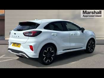 Used Ford Puma 2023 for sale - 74720599: Photo