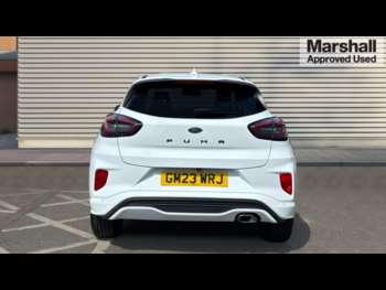 Used Ford Puma 2023 for sale - 74720599: Photo