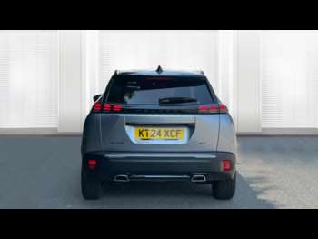 Used Peugeot 2008 2024 for sale - 75205371: Photo