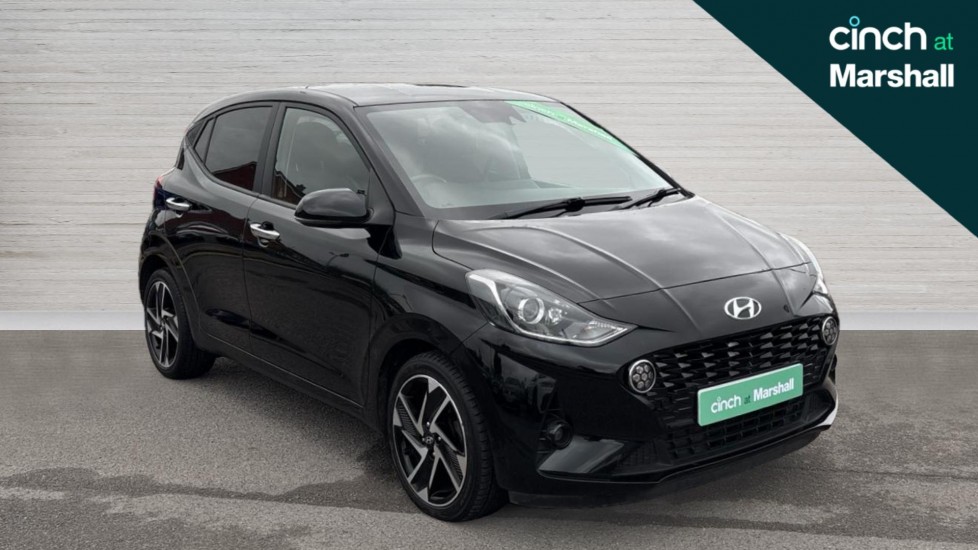 Used Hyundai i10 2022 for sale - 76130773: Photo 1