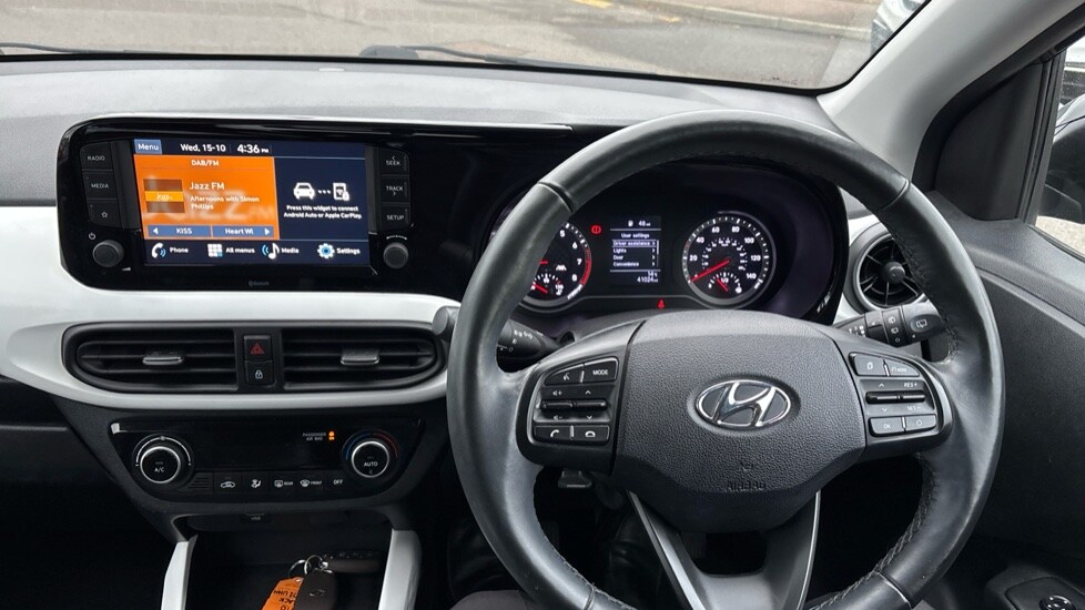 Used Hyundai i10 2022 for sale - 76130773: Photo 11