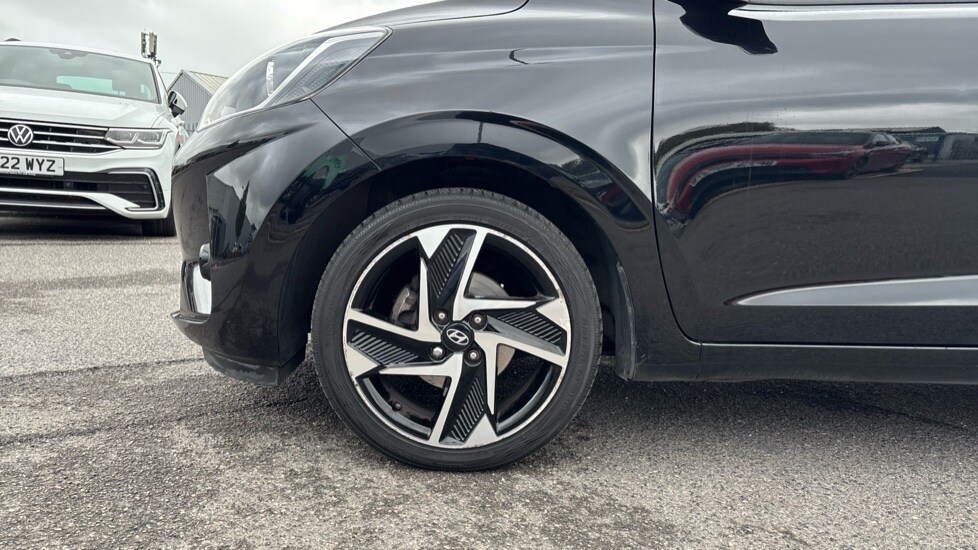 Used Hyundai i10 2022 for sale - 76130773: Photo 17