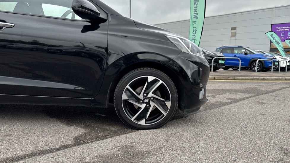 Used Hyundai i10 2022 for sale - 76130773: Photo 20