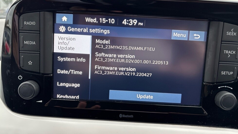 Used Hyundai i10 2022 for sale - 76130773: Photo 22