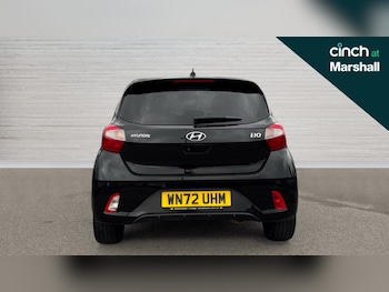 Used Hyundai i10 2022 for sale - 76130773: Photo