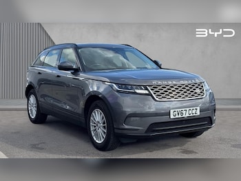 Land Rover - Range Rover Velar