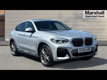 2019 - xDrive20d M Sport X 5dr Step Auto
