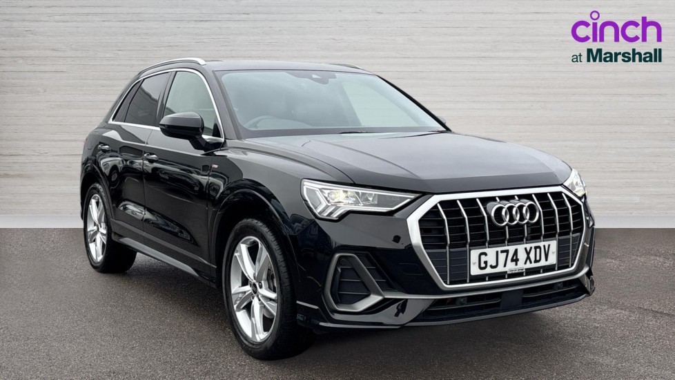 Used Audi Q3 2024 for sale - 76873979: Photo 1