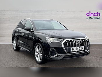 2024 - 35 TFSI S Line 5dr S Tronic [Leather]