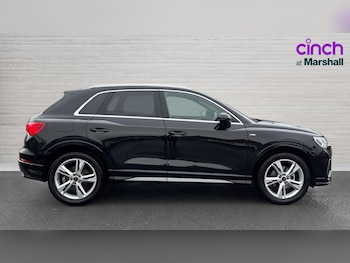 Used Audi Q3 2024 for sale - 76873979: Photo