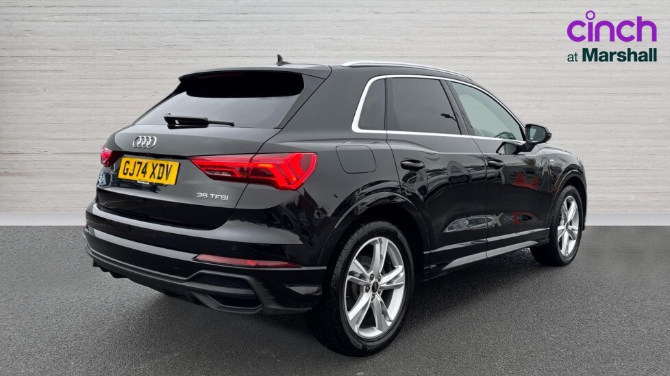 Used Audi Q3 2024 for sale - 76873979: Photo 3