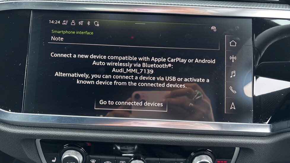 Used Audi Q3 2024 for sale - 76873979: Photo 37