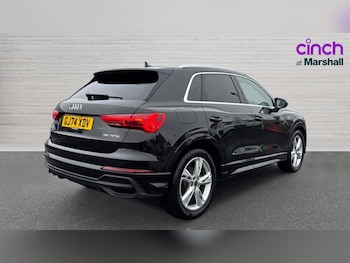 Used Audi Q3 2024 for sale - 76873979: Photo