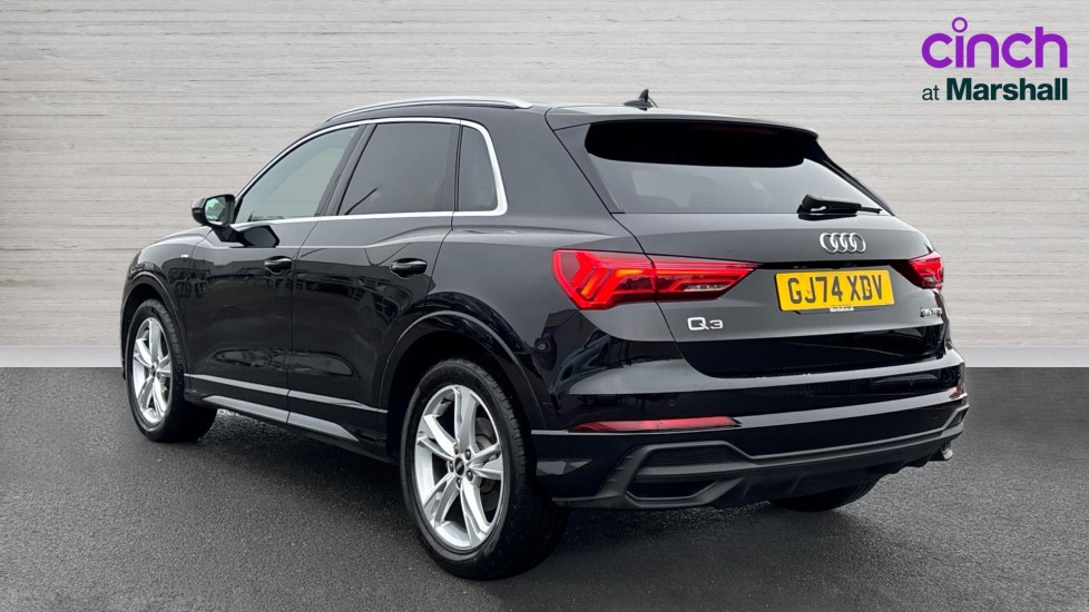 Used Audi Q3 2024 for sale - 76873979: Photo 5