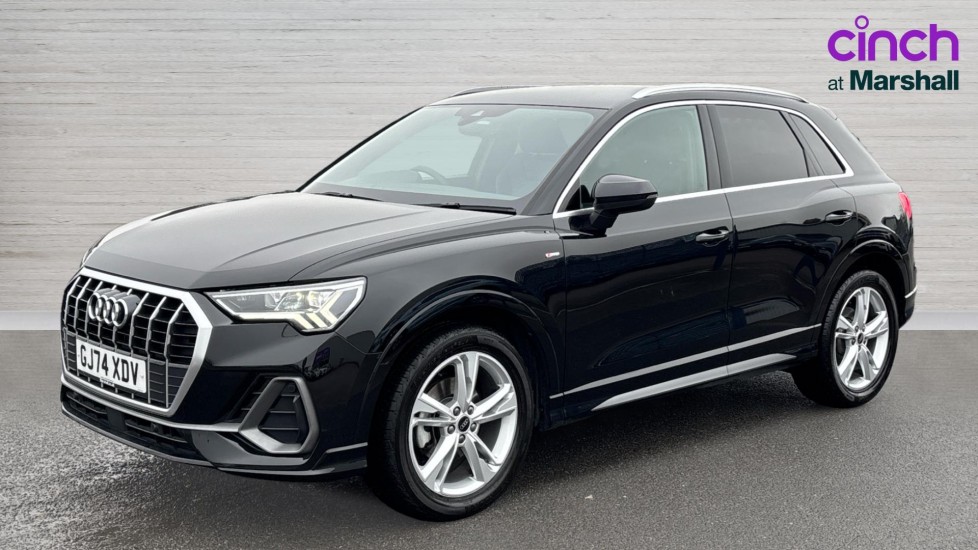 Used Audi Q3 2024 for sale - 76873979: Photo 7