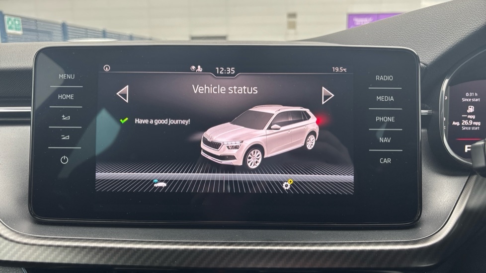 Used Skoda Kamiq 2023 for sale - 76869354: Photo 21