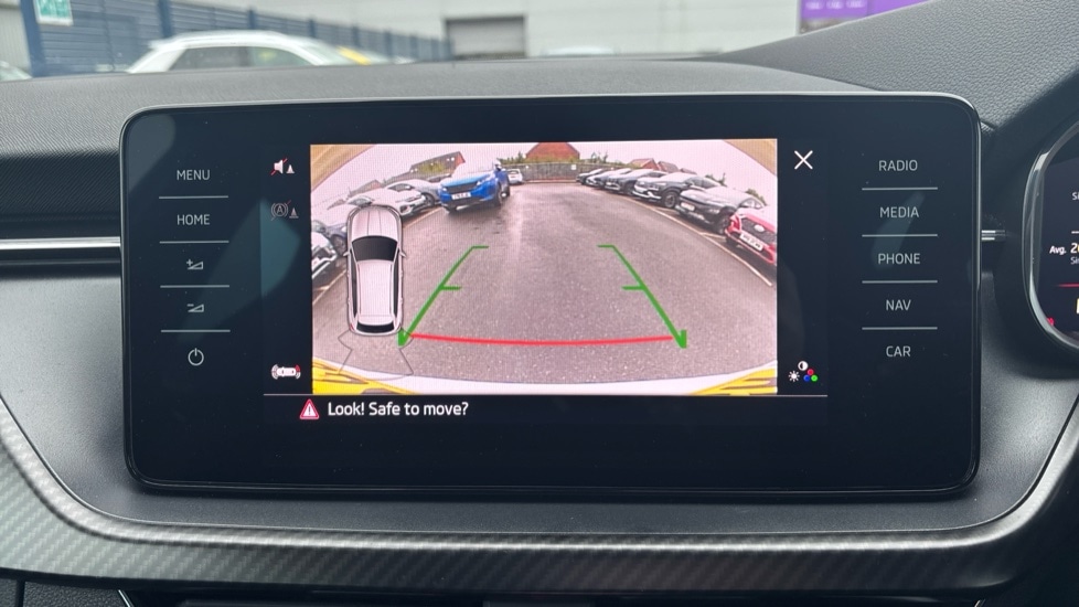 Used Skoda Kamiq 2023 for sale - 76869354: Photo 25