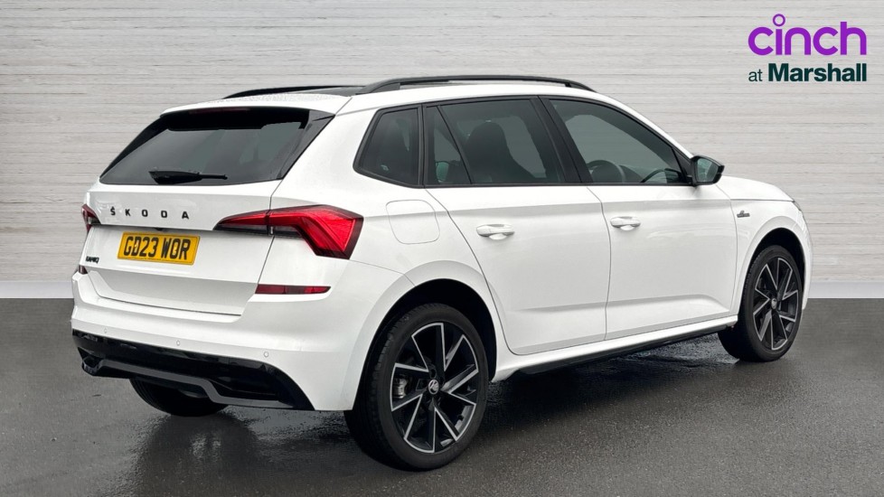 Used Skoda Kamiq 2023 for sale - 76869354: Photo 3