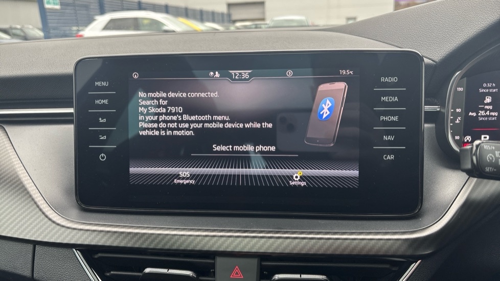 Used Skoda Kamiq 2023 for sale - 76869354: Photo 31