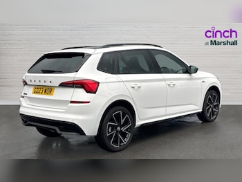 Used Skoda Kamiq 2023 for sale - 76869354: Photo