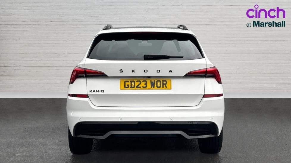 Used Skoda Kamiq 2023 for sale - 76869354: Photo 4