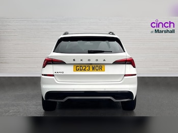 Used Skoda Kamiq 2023 for sale - 76869354: Photo