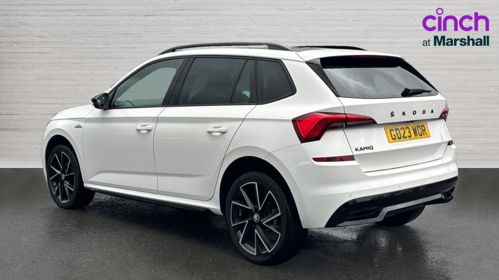 Used Skoda Kamiq 2023 for sale - 76869354: Photo 5