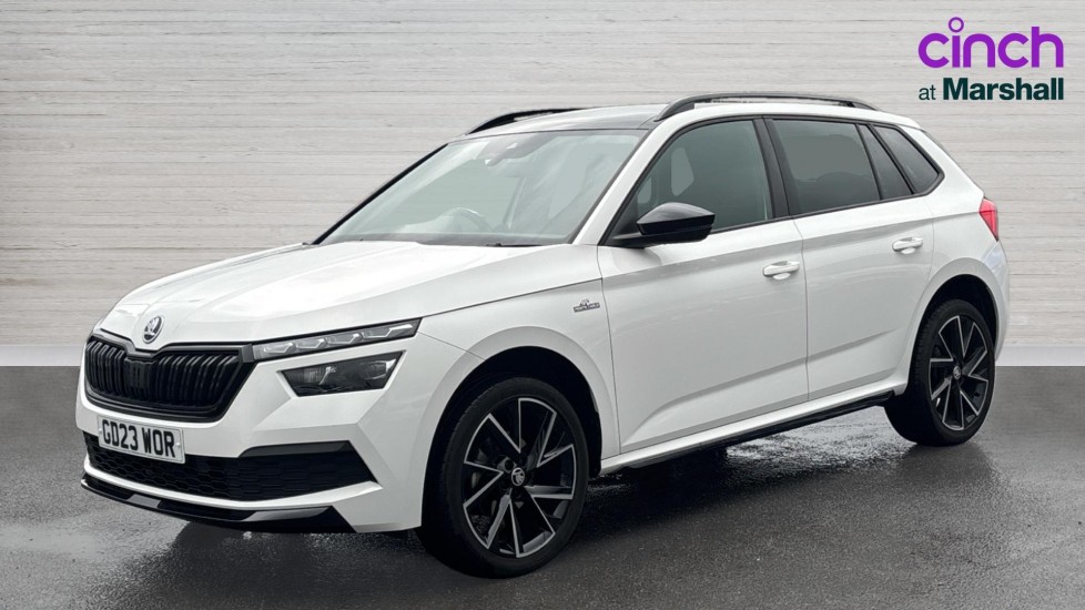 Used Skoda Kamiq 2023 for sale - 76869354: Photo 7