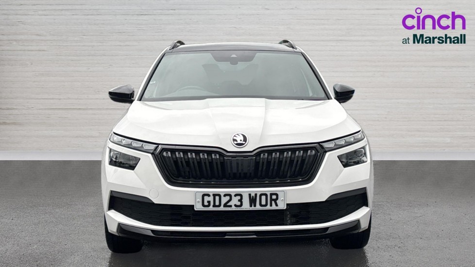 Used Skoda Kamiq 2023 for sale - 76869354: Photo 8