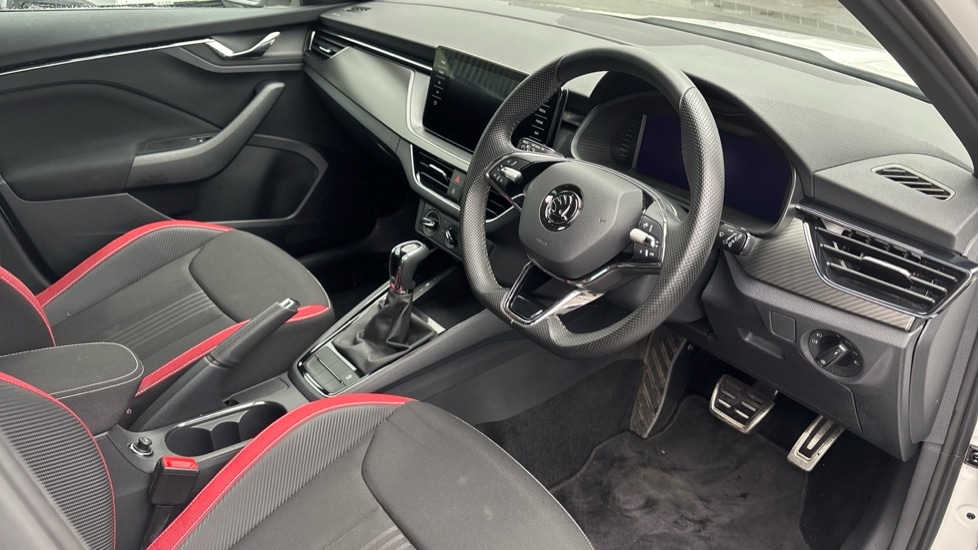 Used Skoda Kamiq 2023 for sale - 76869354: Photo 9