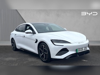 BYD Seal feature image