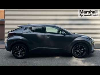 Used Toyota C-HR 2019 for sale - 75333478: Photo