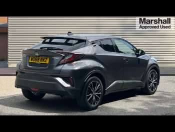 Used Toyota C-HR 2019 for sale - 75333478: Photo