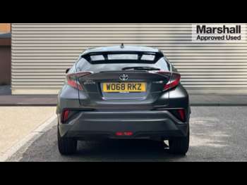 Used Toyota C-HR 2019 for sale - 75333478: Photo